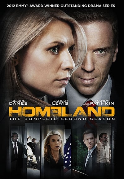 Homeland Saison 2 VOSTFR HDTV