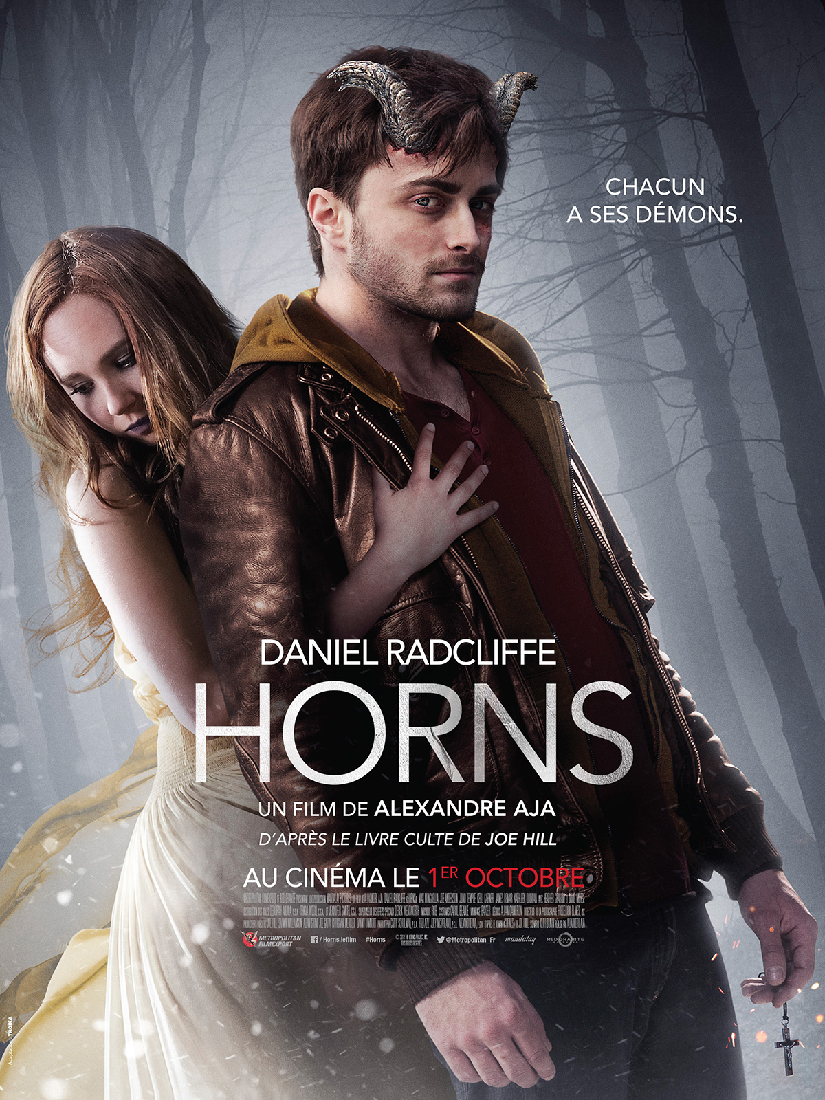 Horns TRUEFRENCH DVDRIP 2014