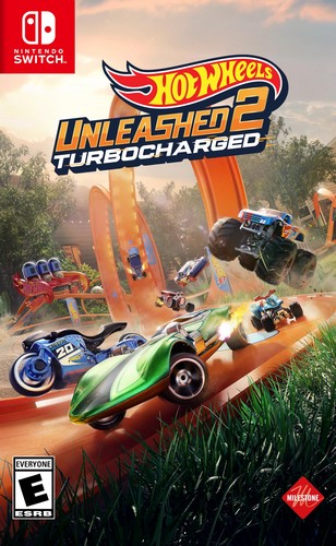 Hot Wheels Unleashed 2 Turbocharged (SWITCH)