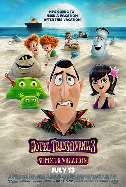 Hôtel Transylvanie 3 : Des vacances monstrueuses FRENCH WEBRIP 1080p 2018