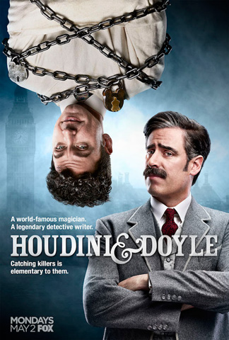 Houdini & Doyle S01E01 VOSTFR HDTV