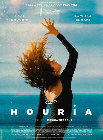 Houria FRENCH WEBRIP 720p 2023