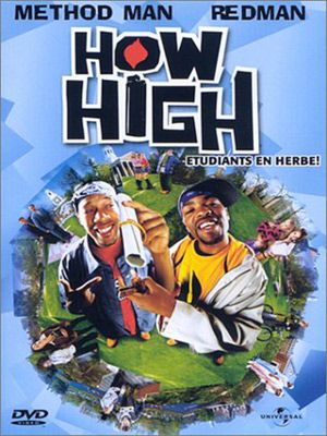 How High FRENCH HDLight 1080p 2001