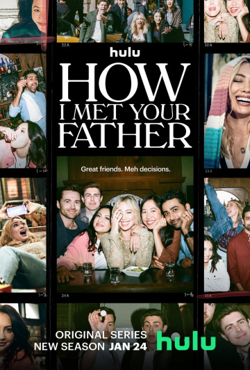 How I Met Your Father S02E09 FRENCH HDTV