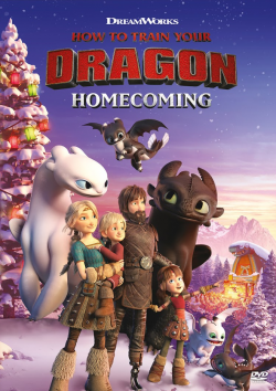 How to Train Your Dragon: Homecoming FRENCH WEBRIP 2019