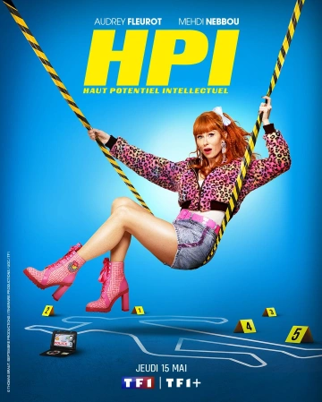 HPI : Haut Potentiel Intellectuel S05E01 FRENCH HDTV 2025