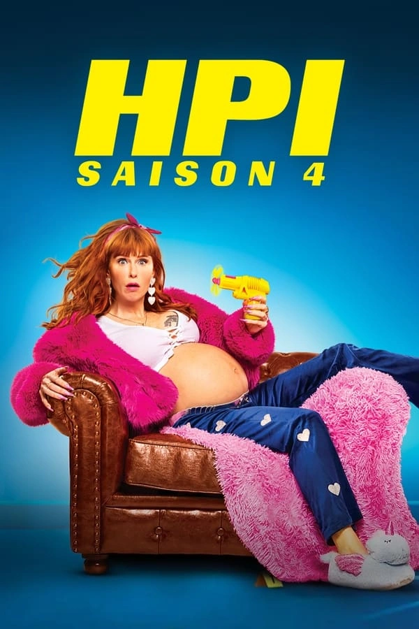 HPI : Haut Potentiel Intellectuel Saison 4 FRENCH HDTV 2024