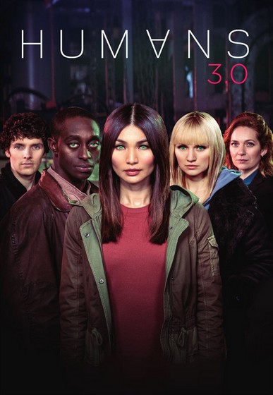 Humans Saison 3 FRENCH HDTV