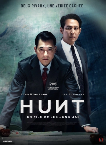 Hunt FRENCH BluRay 720p 2023