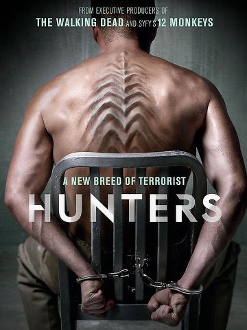 Hunters S01E11 VOSTFR HDTV