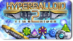 Hyperballoid 2 (PC)