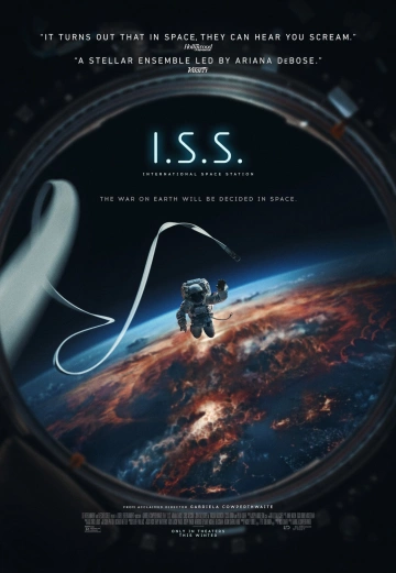 I.S.S. FRENCH WEBRIP 1080p 2024