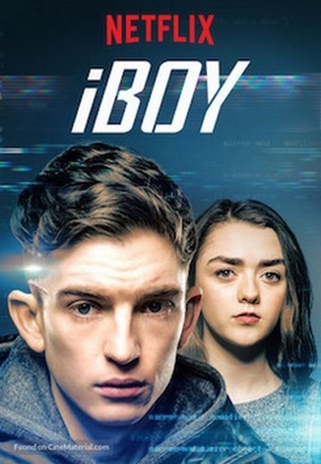 iBoy FRENCH WEBRIP 2017