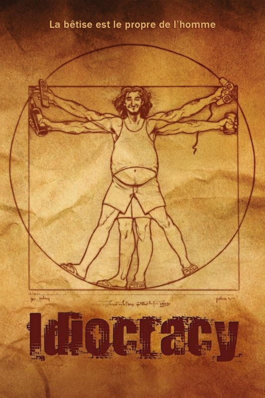 Idiocracy TRUEFRENCH HDLight 1080p 2006