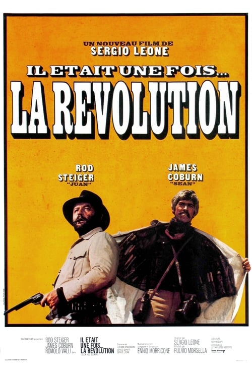 Il était une fois la révolution FRENCH HDLight 1080p 1971