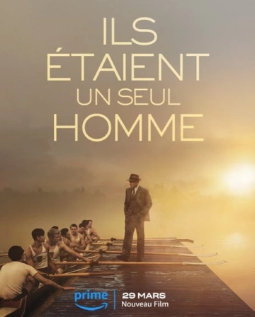 Ils étaient un seul homme FRENCH WEBRIP 2023