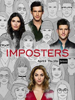 Imposters Saison 1 VOSTFR HDTV