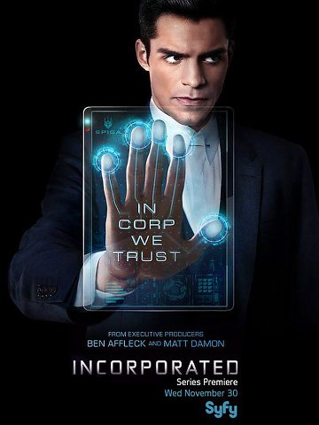 Incorporated S01E01 VOSTFR HDTV