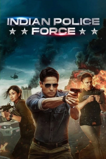 Indian Police Force Saison 1 FRENCH HDTV