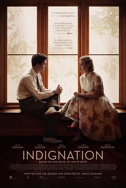 Indignation FRENCH DVDRIP 2016