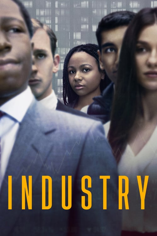 Industry S01E01 VOSTFR HDTV