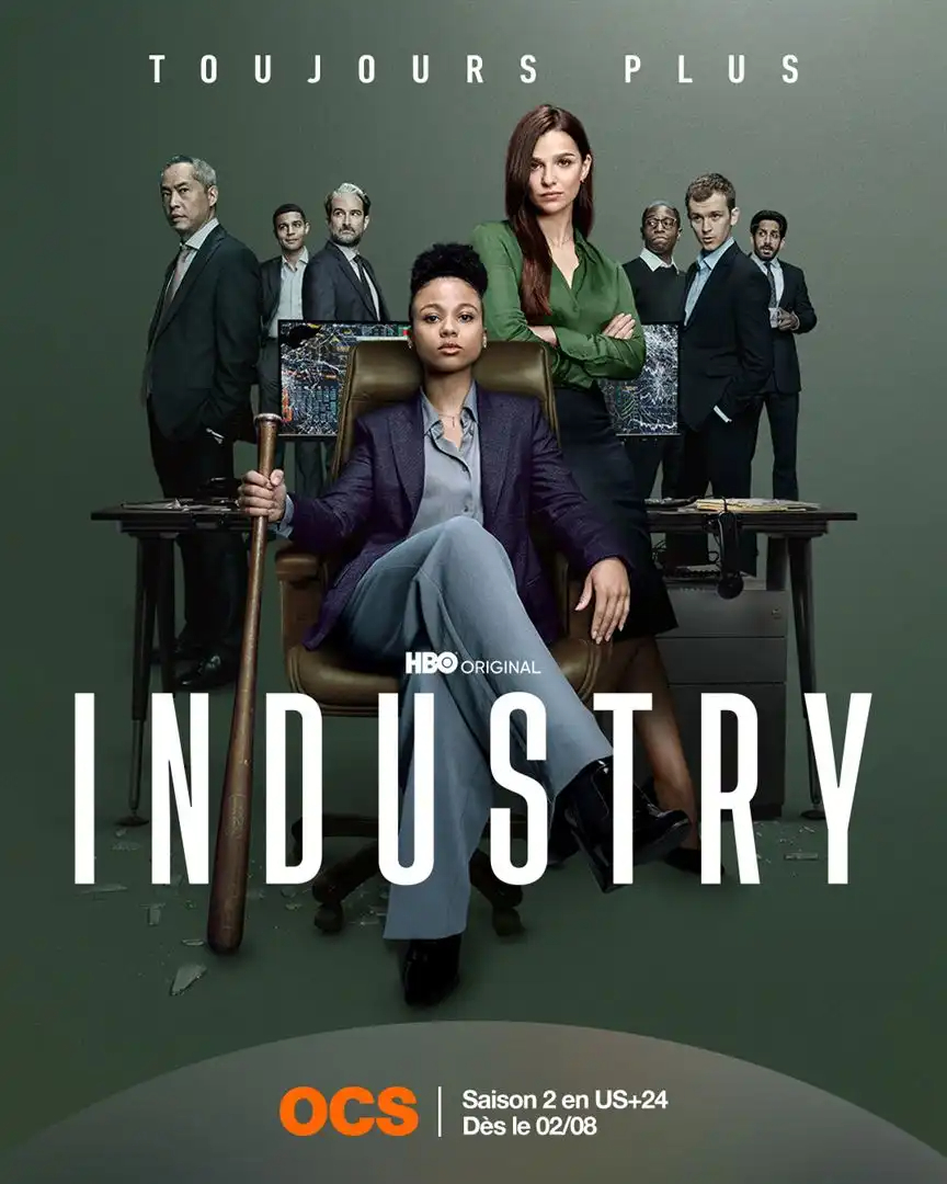 Industry S02E04 FRENCH HDTV