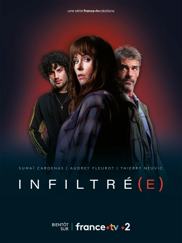 Infiltré(e) S01E02 FRENCH HDTV