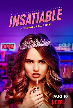 Insatiable Saison 1 FRENCH BluRay 720p HDTV