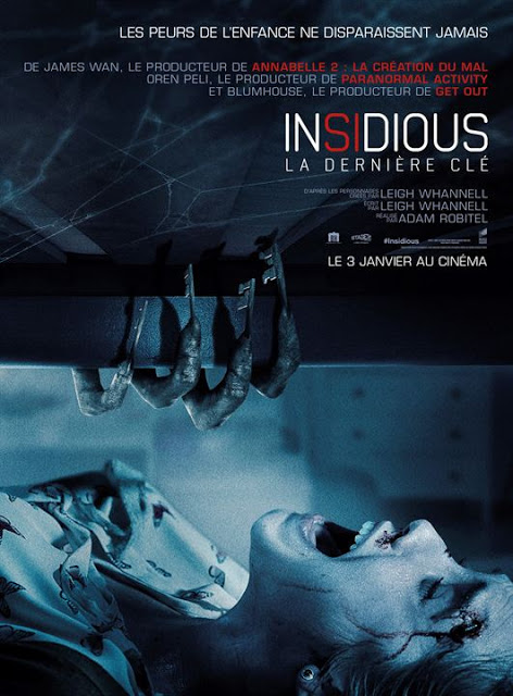 Insidious : la dernière clé FRENCH DVDRIP 2018