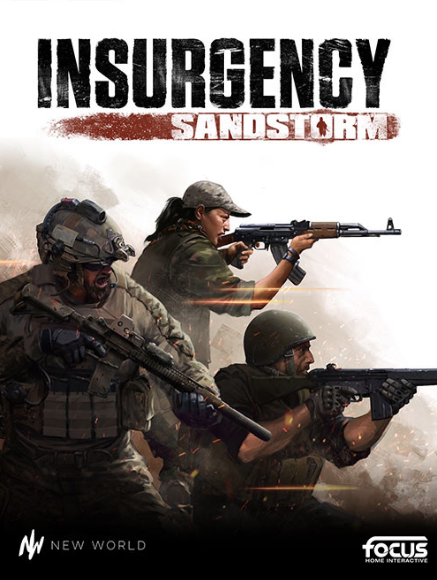 insurgency sandstorm pc insurgency sandstorm pc
