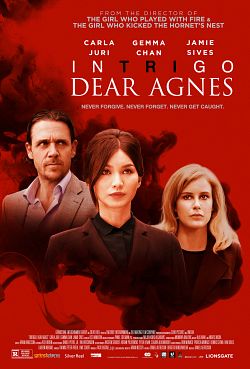 Intrigo: Dear Agnes FRENCH WEBRIP 720p 2020