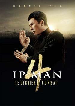 Ip Man 4 : Le dernier combat FRENCH BluRay 1080p 2020