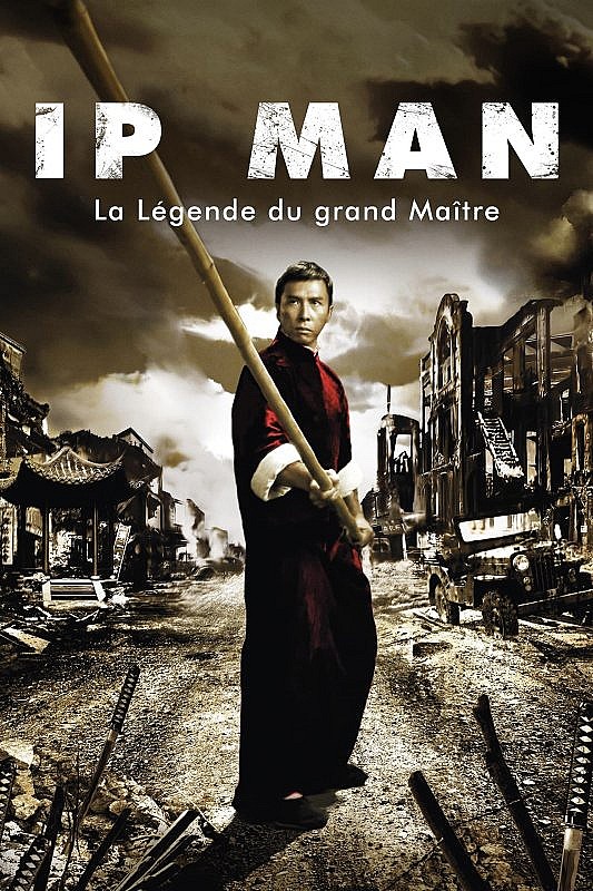 Ip Man FRENCH HDLight 1080p 2008