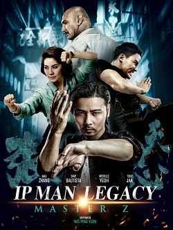 IP Man Legacy: Master Z FRENCH BluRay 1080p 2019