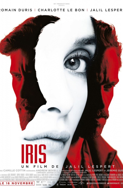 Iris FRENCH BluRay 1080p 2017