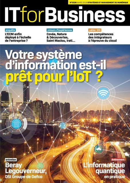 IT for Business - Mars 2018 .Pdf