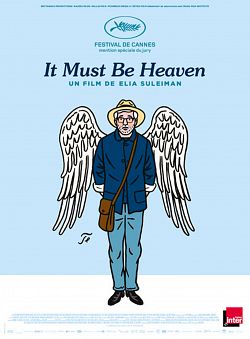 It Must Be Heaven FRENCH WEBRIP 2021