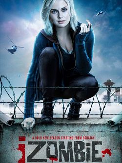 iZombie S05E01 VOSTFR HDTV