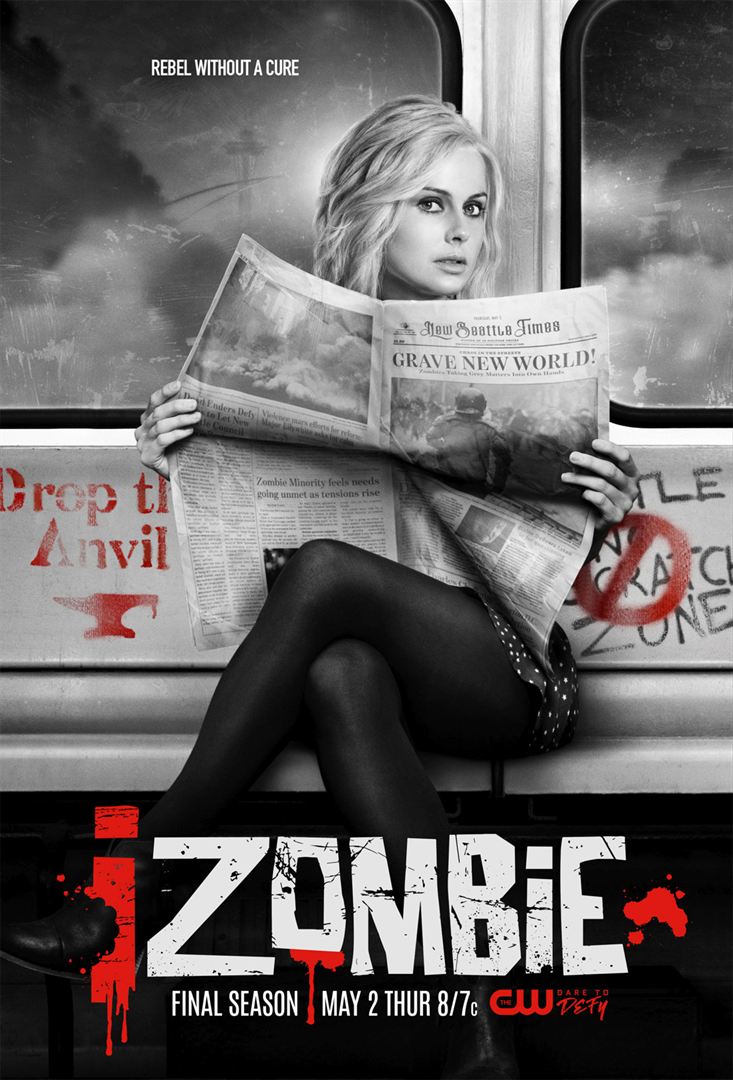 iZombie Saison 5 FRENCH HDTV