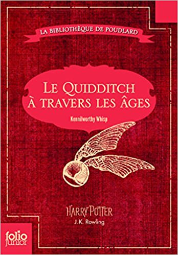 J.K Rowling 2013 Le Quidditch A Travers Les Ages French .Epub