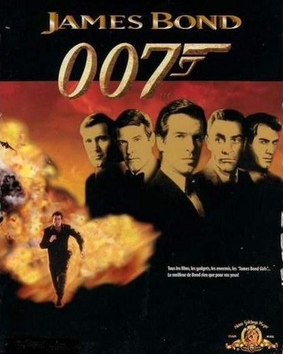 James Bond (Integrale) FRENCH HDlight 1080p 1962-2013