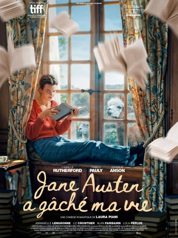 Jane Austen a gâché ma vie FRENCH WEBRIP 2024