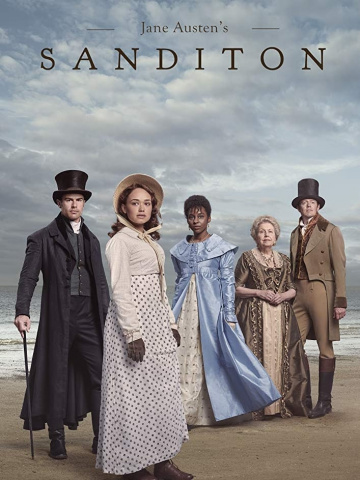 Jane Austen : Bienvenue à Sanditon S03E03 VOSTFR HDTV