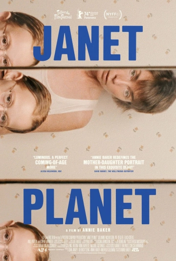 Janet Planet FRENCH WEBRIP 2024 FRENCH WEBRIP 2024