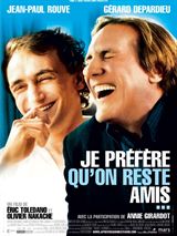 Je préfère qu'on reste amis... DVDRIP FRENCH 2005