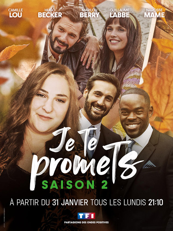 Je te promets S02E04 FRENCH HDTV