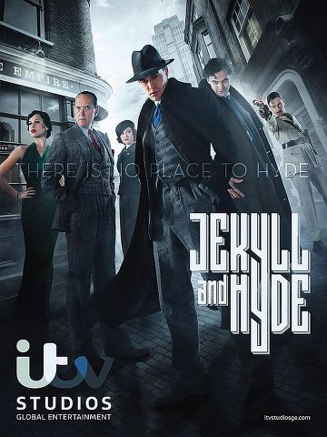 Jekyll & Hyde S01E02 VOSTFR HDTV