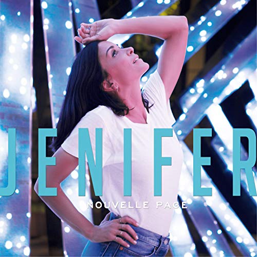 Jenifer Nouvelle page (Edition limitée) 2018