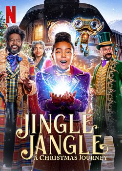 Jingle Jangle : Un Noël enchanté FRENCH WEBRIP 2020