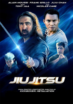 Jiu Jitsu FRENCH DVDRIP 2020